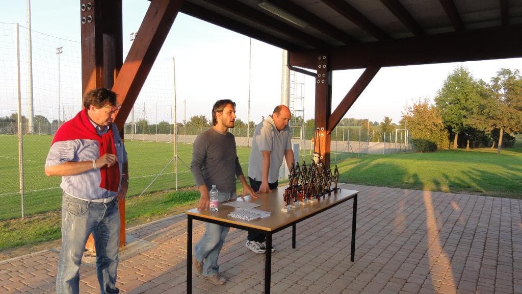 CIS U16 fase regionale