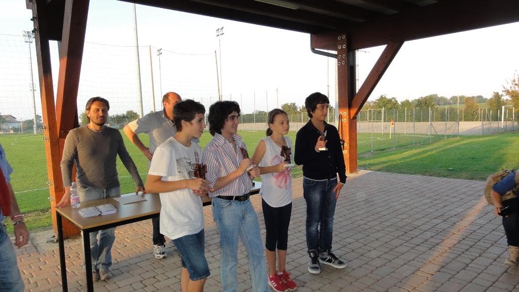 CIS U16 fase regionale
