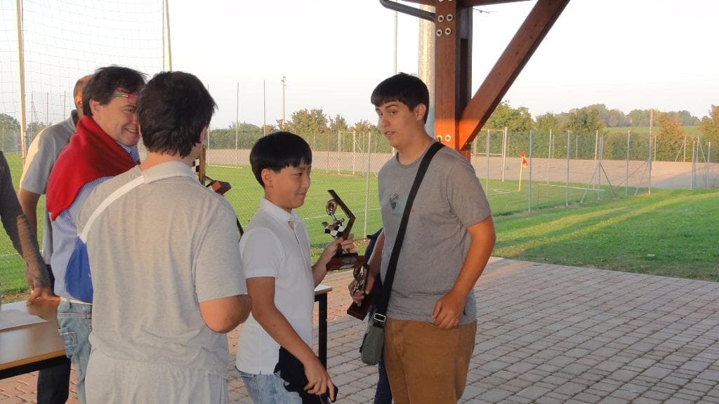 CIS U16 fase regionale