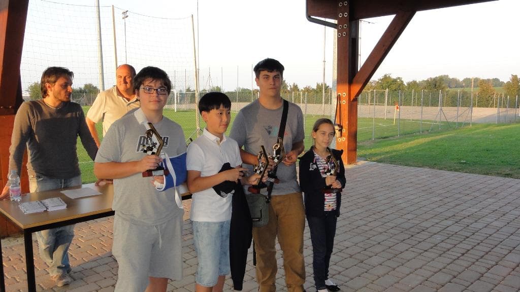 CIS U16 fase regionale