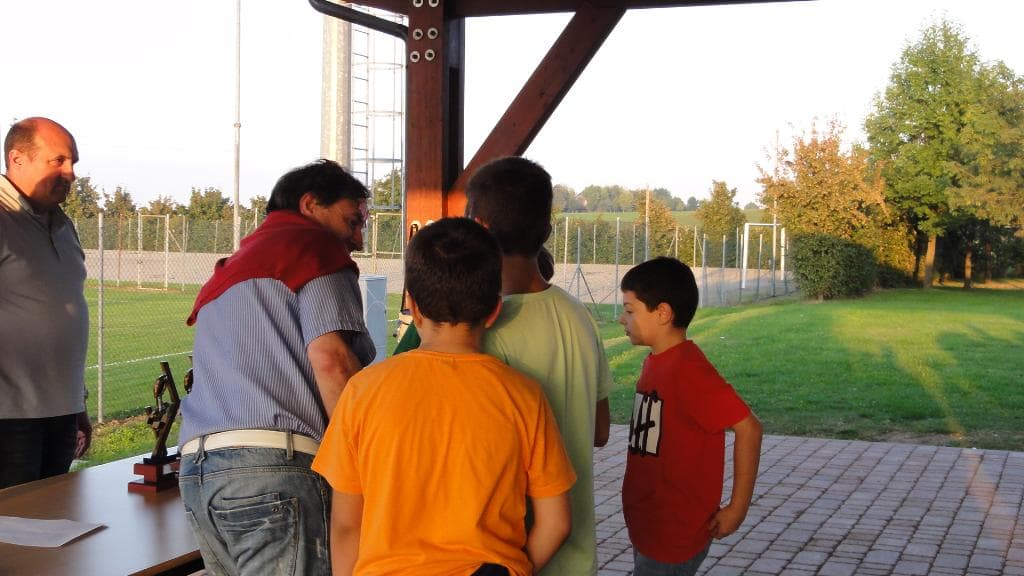 CIS U16 fase regionale
