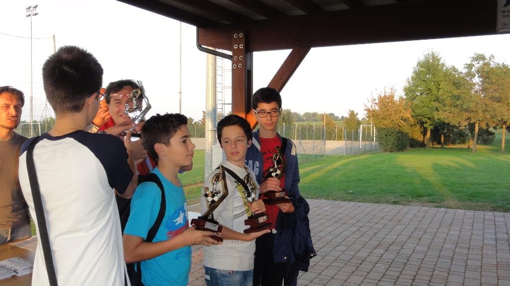 CIS U16 fase regionale