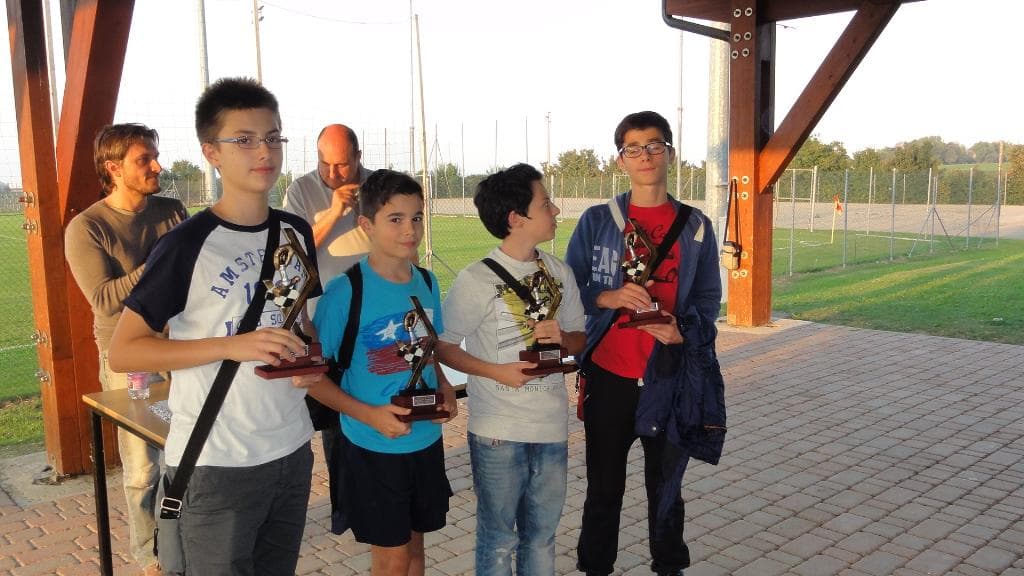 CIS U16 fase regionale