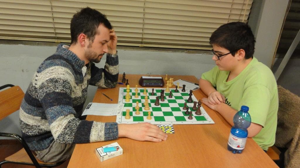 Campionato provinciale di Modena 2015
