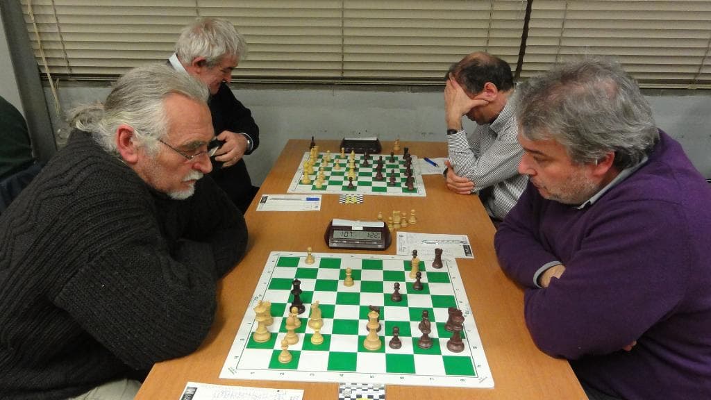Campionato provinciale di Modena 2015