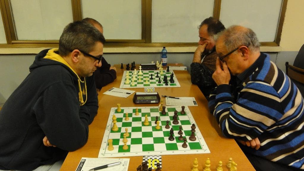 Campionato provinciale di Modena 2015