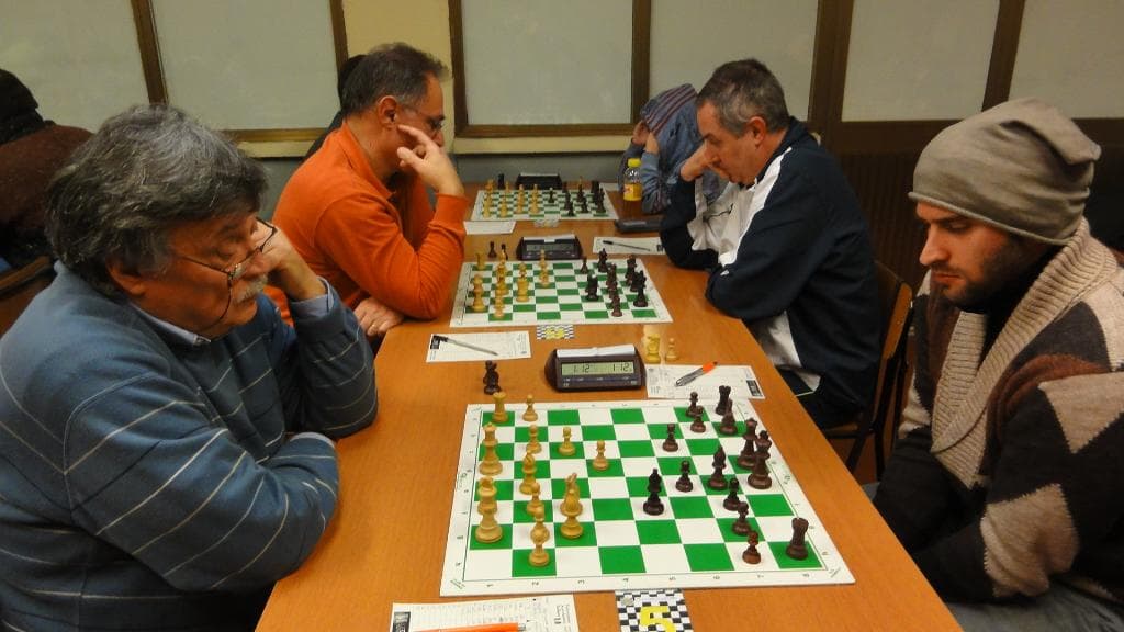 Campionato provinciale di Modena 2015