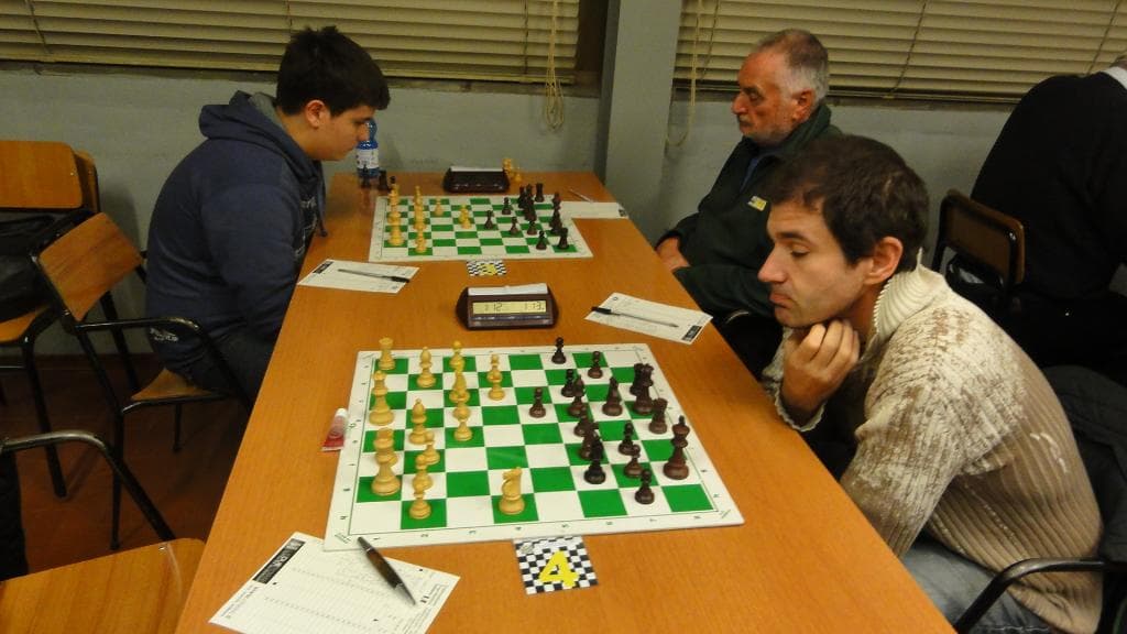 Campionato provinciale di Modena 2015