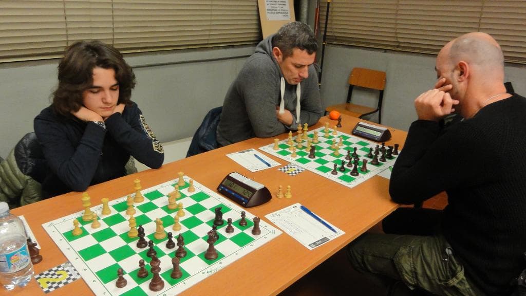 Campionato provinciale di Modena 2015