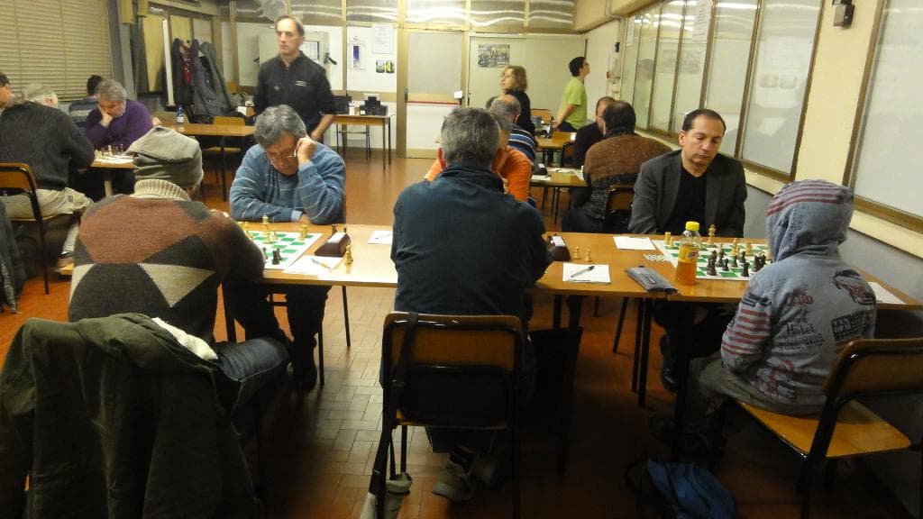 Campionato provinciale di Modena 2015