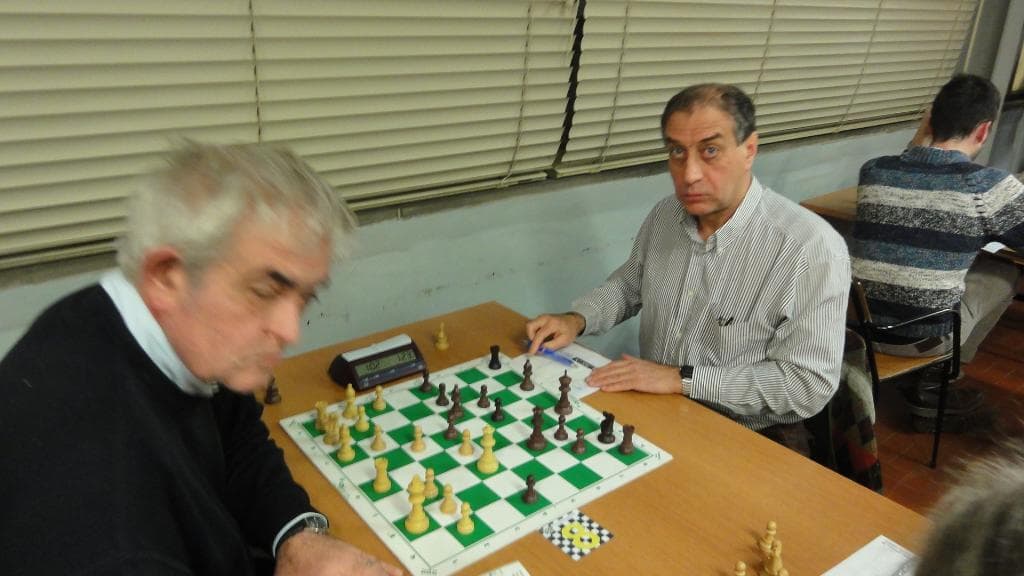 Campionato provinciale di Modena 2015