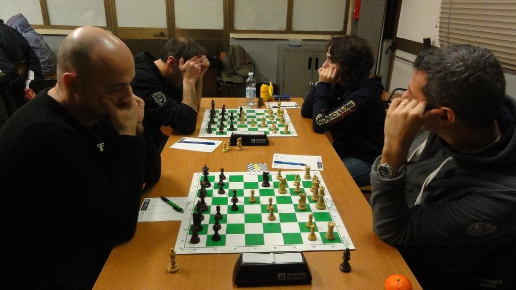 Campionato provinciale di Modena 2015