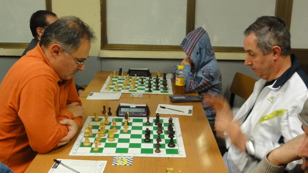 Campionato provinciale di Modena 2015