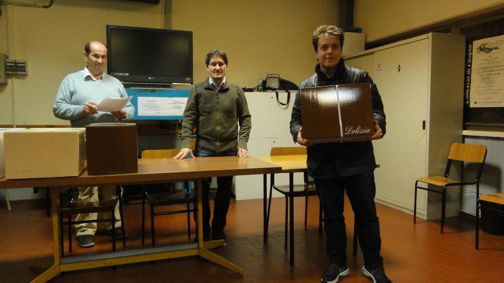 Campionato provinciale di Modena 2015