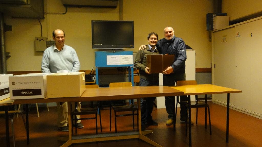 Campionato provinciale di Modena 2015