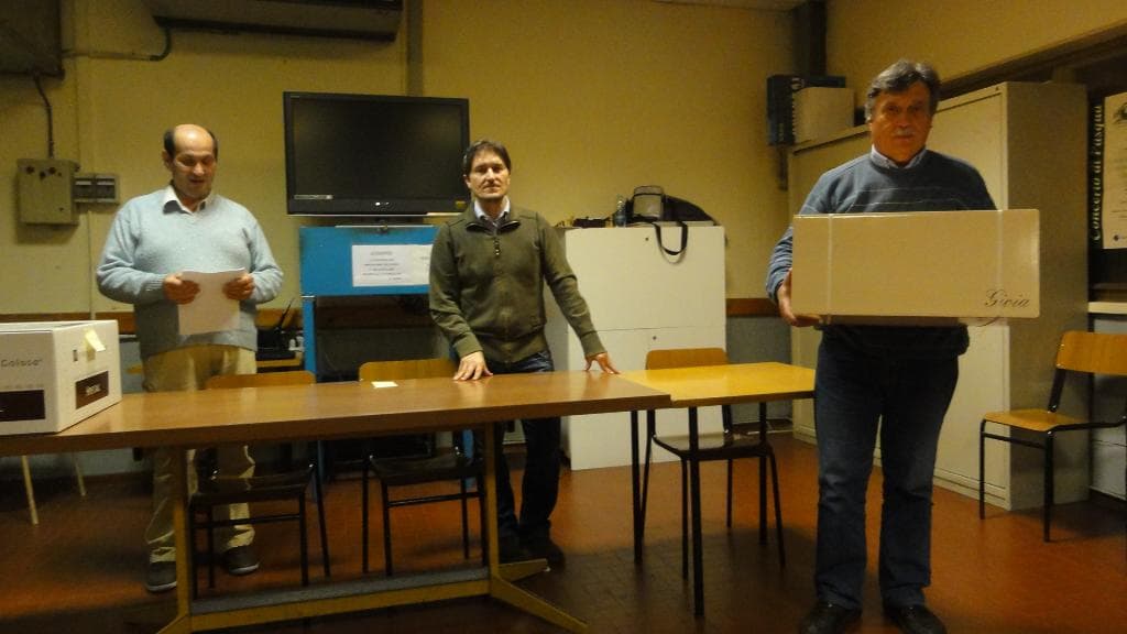 Campionato provinciale di Modena 2015