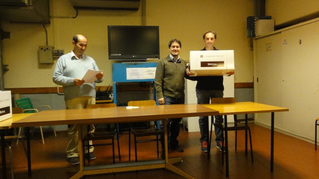 Campionato provinciale di Modena 2015