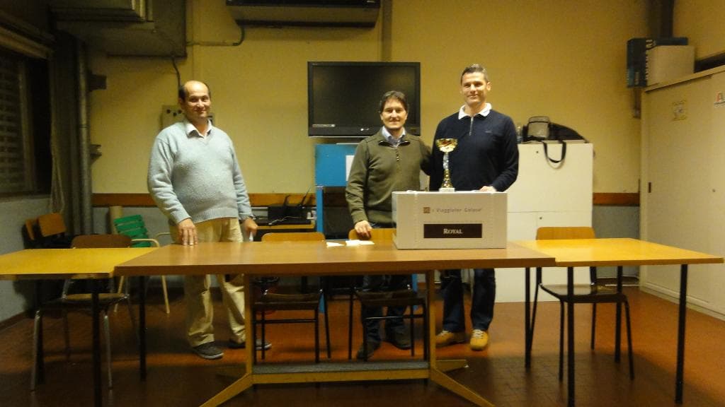 Campionato provinciale di Modena 2015