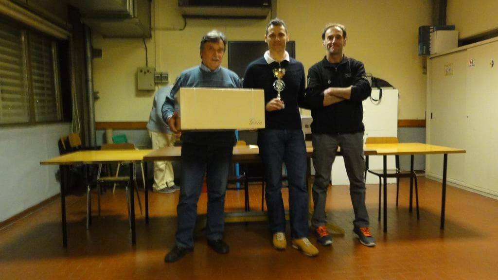 Campionato provinciale di Modena 2015