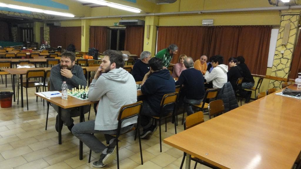 3° Torneo Rapid di San Geminiano