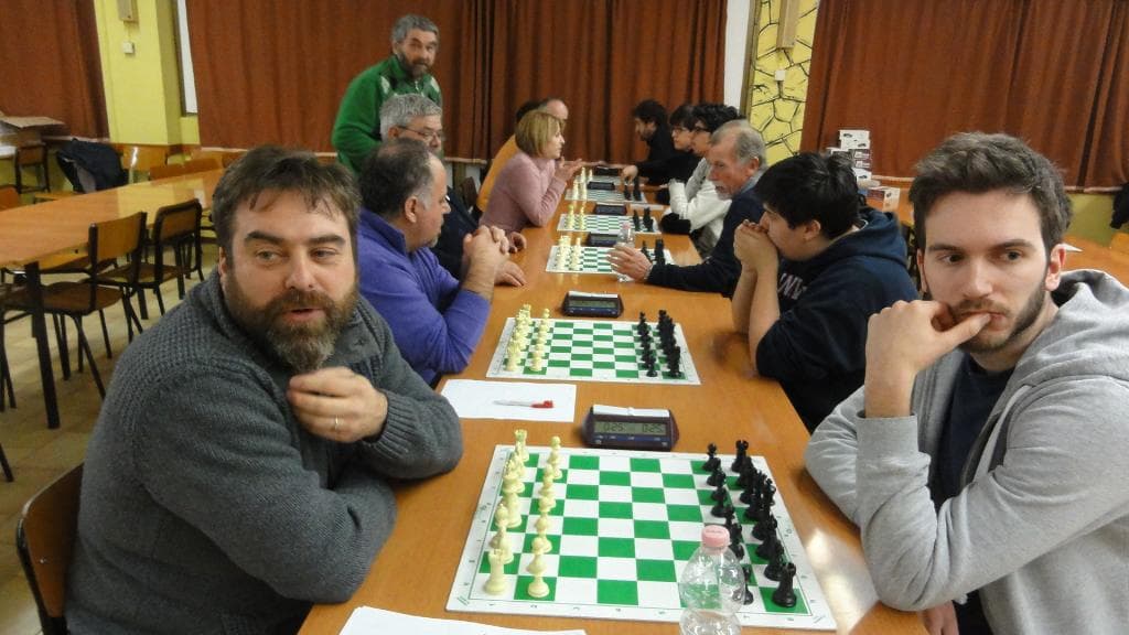 3° Torneo Rapid di San Geminiano