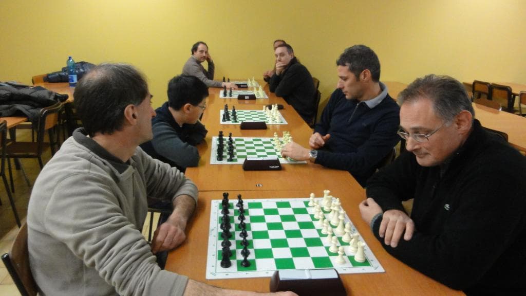 3° Torneo Rapid di San Geminiano