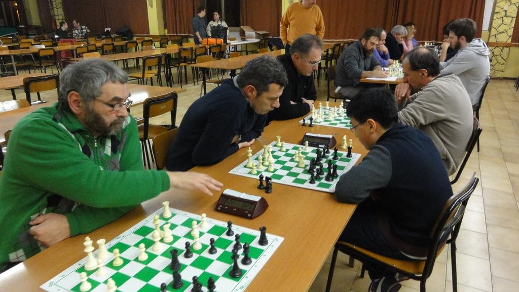 3° Torneo Rapid di San Geminiano