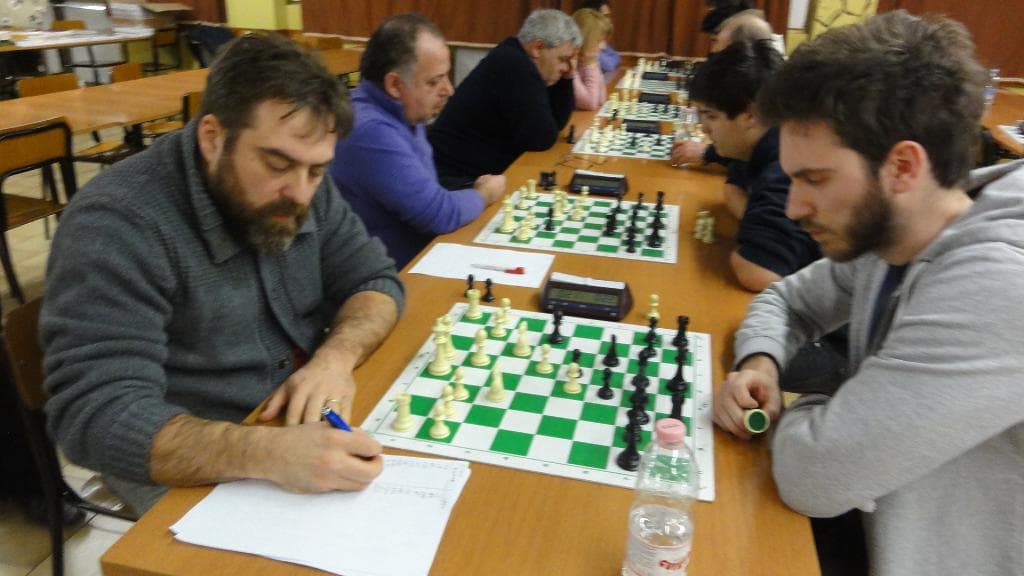 3° Torneo Rapid di San Geminiano