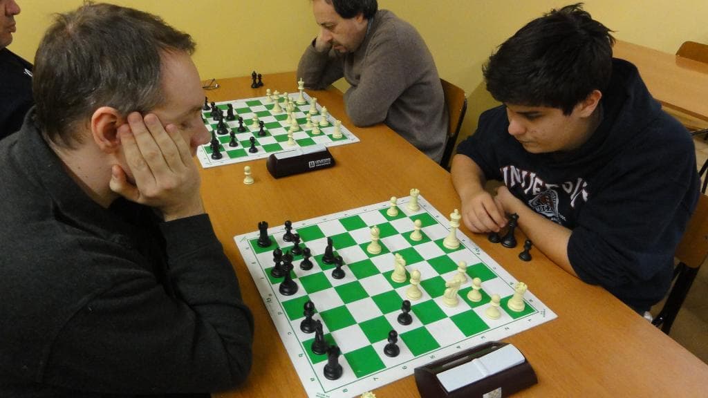 3° Torneo Rapid di San Geminiano