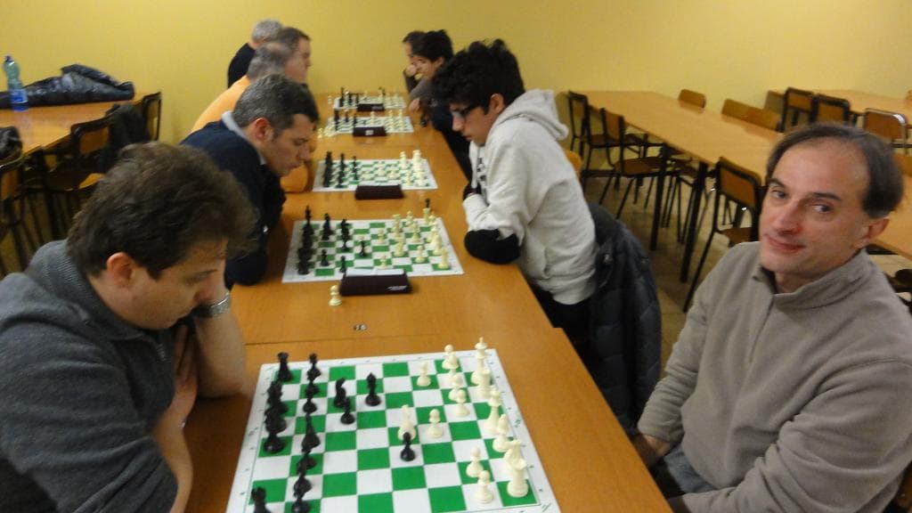 3° Torneo Rapid di San Geminiano