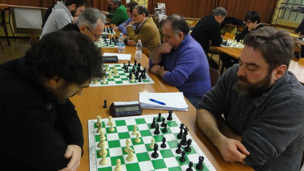 3° Torneo Rapid di San Geminiano