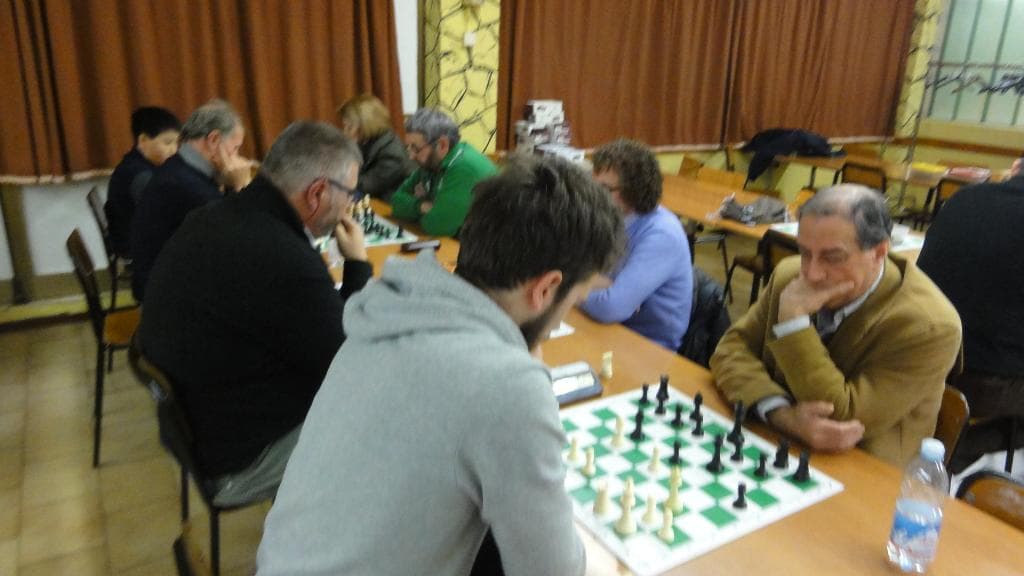 3° Torneo Rapid di San Geminiano