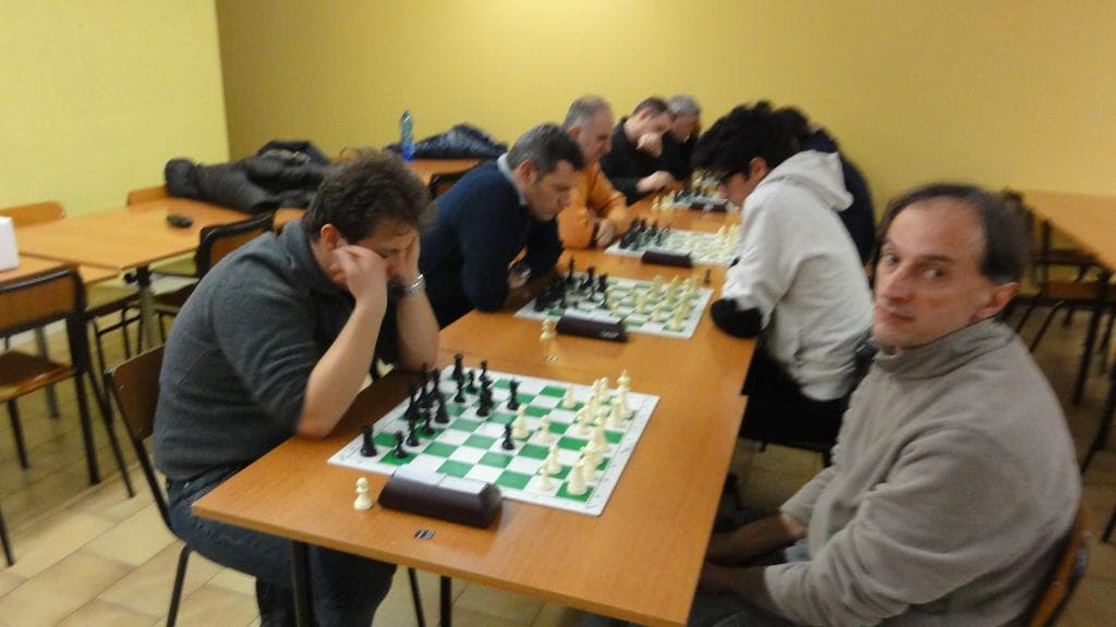 3° Torneo Rapid di San Geminiano