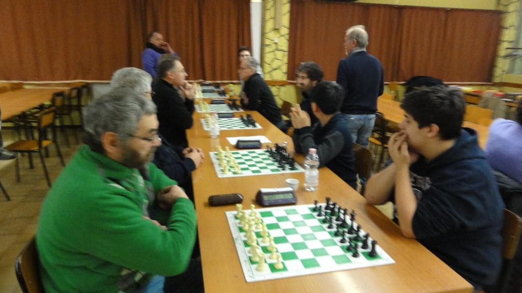 3° Torneo Rapid di San Geminiano