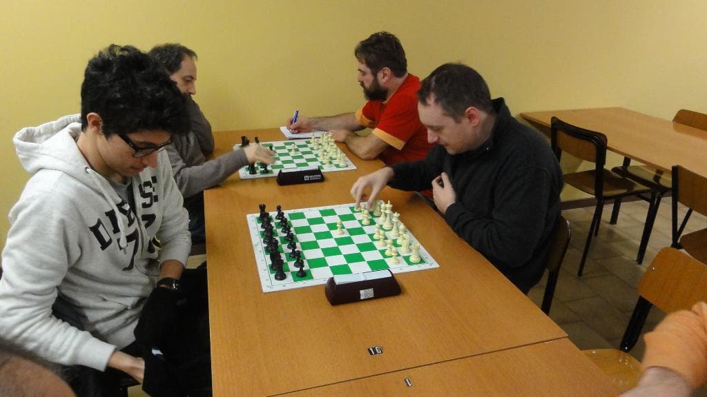 3° Torneo Rapid di San Geminiano
