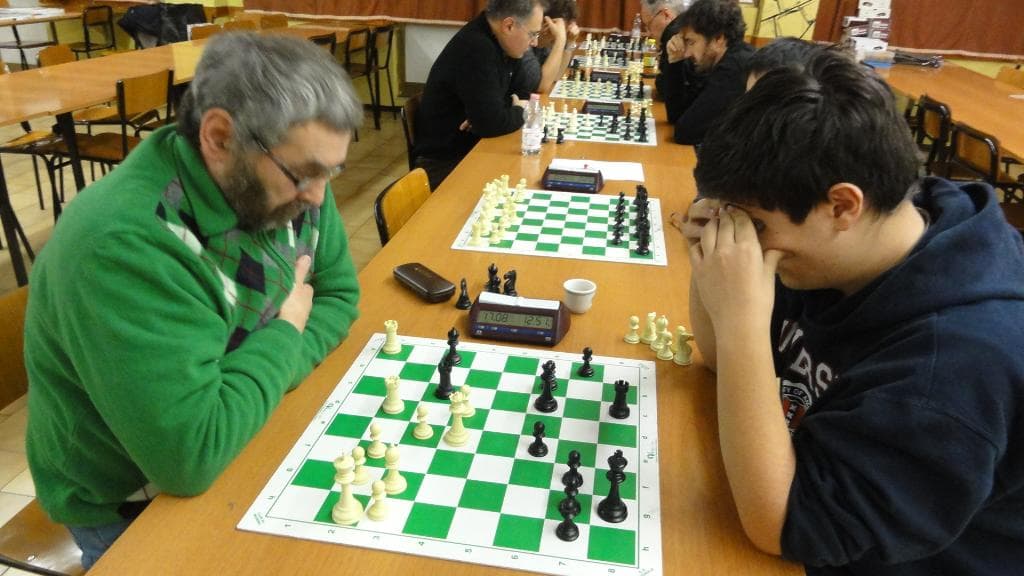 3° Torneo Rapid di San Geminiano