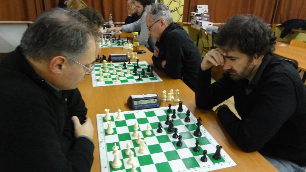 3° Torneo Rapid di San Geminiano