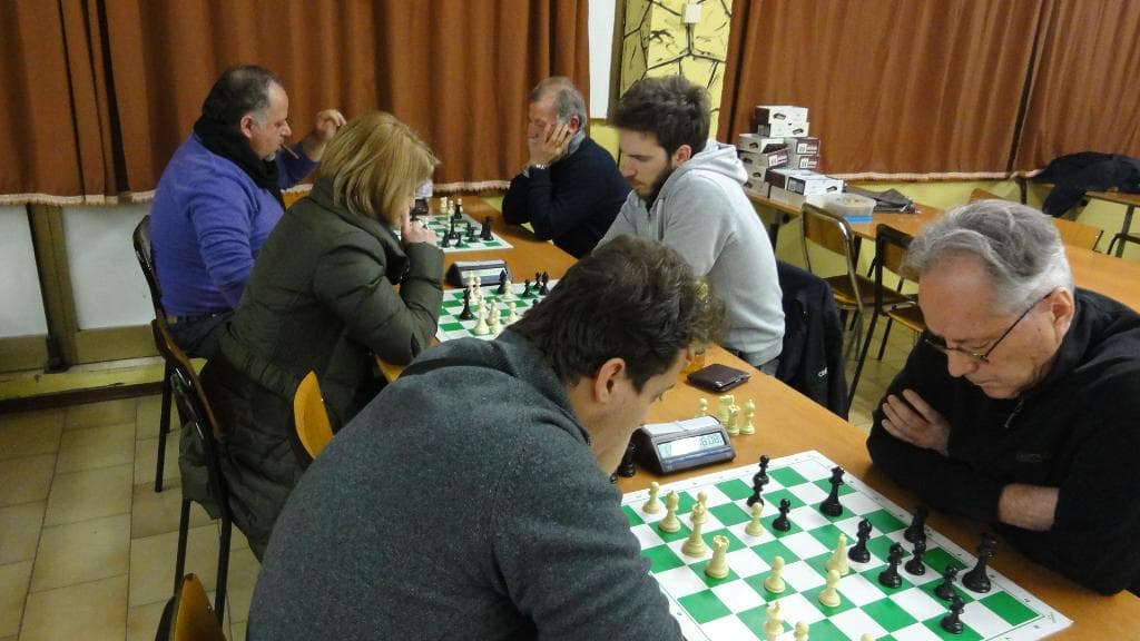 3° Torneo Rapid di San Geminiano