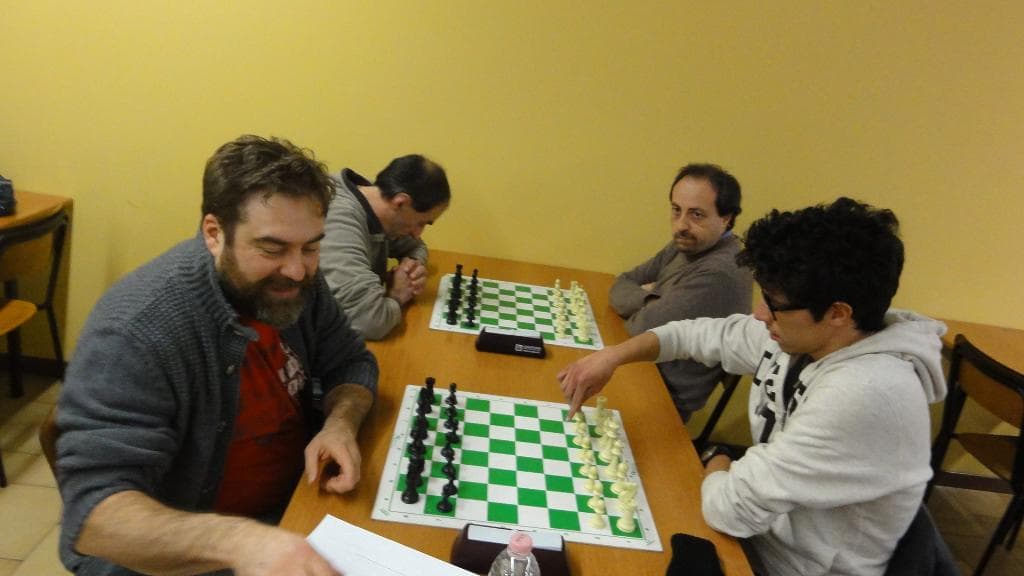 3° Torneo Rapid di San Geminiano