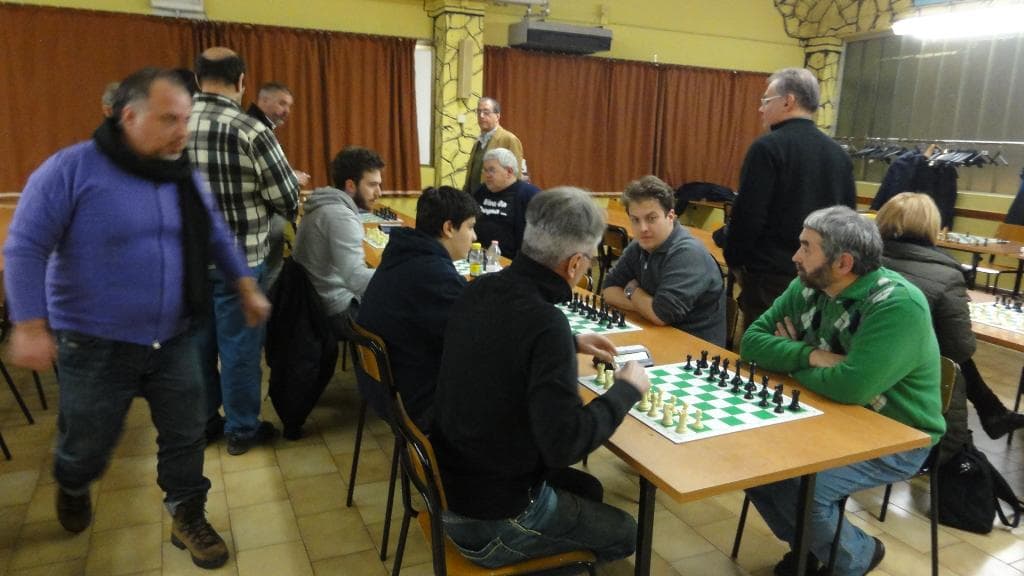 3° Torneo Rapid di San Geminiano