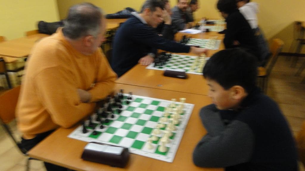 3° Torneo Rapid di San Geminiano
