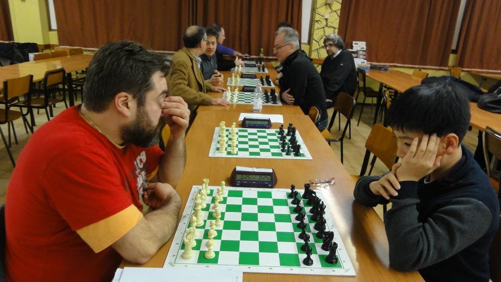 3° Torneo Rapid di San Geminiano