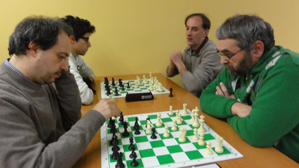 3° Torneo Rapid di San Geminiano