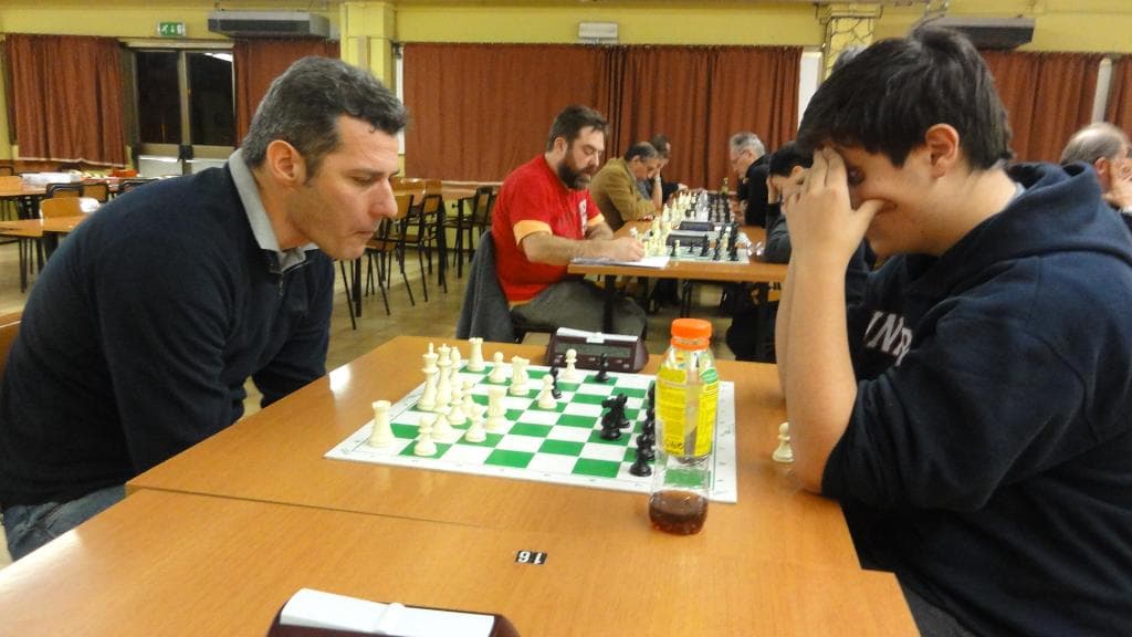 3° Torneo Rapid di San Geminiano