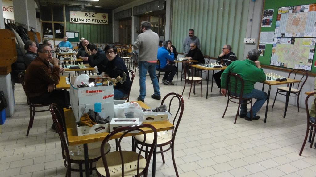 XII Torneo dei Tanti 2015 1° serata
