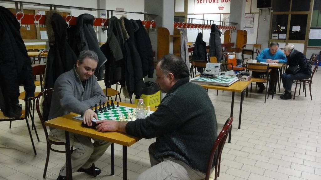 XII Torneo dei Tanti 2015 1° serata