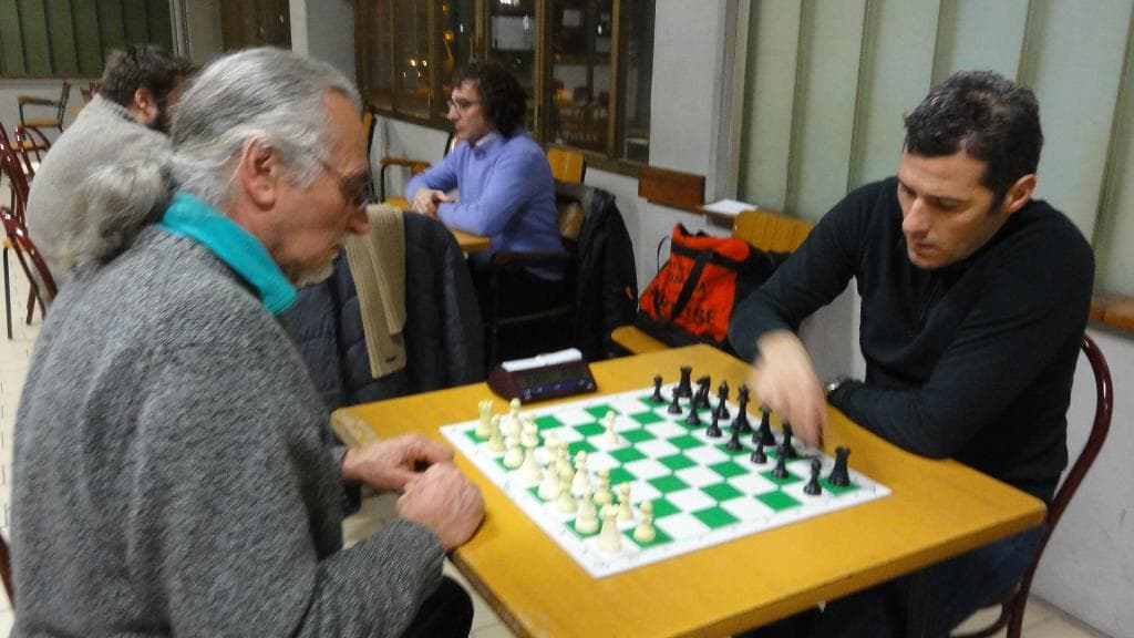 XII Torneo dei Tanti 2015 1° serata