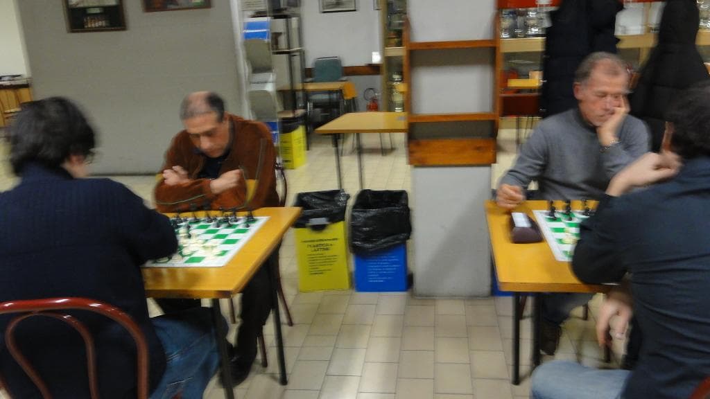 XII Torneo dei Tanti 2015 1° serata