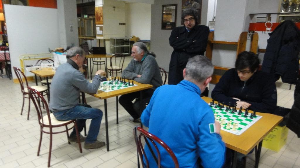XII Torneo dei Tanti 2015 1° serata