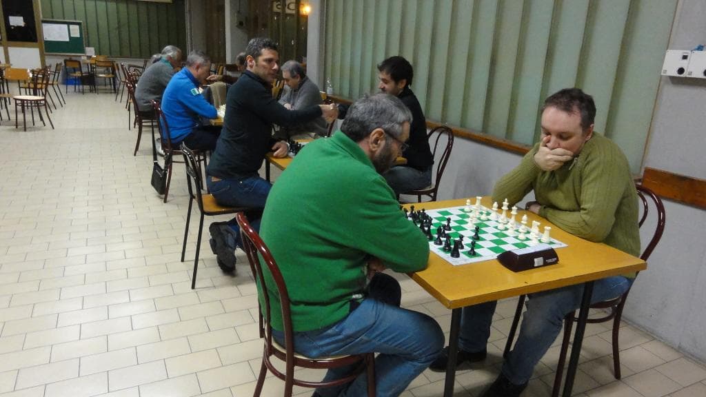 XII Torneo dei Tanti 2015 1° serata